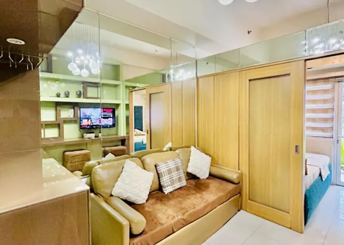 Aparthotel Casa Ysabella At Shell Moa Manila