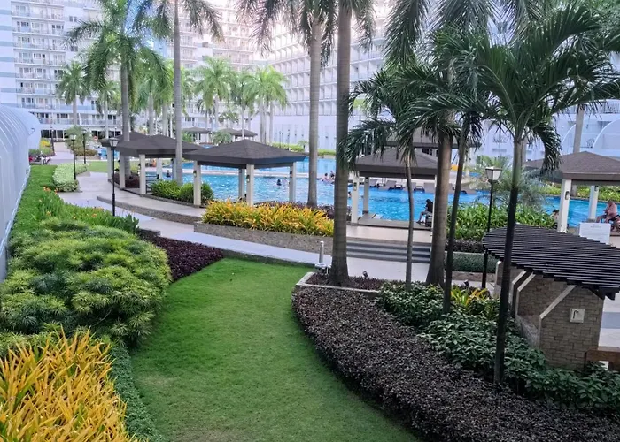 Aparthotel Casa Ysabella At Shell Moa Manila